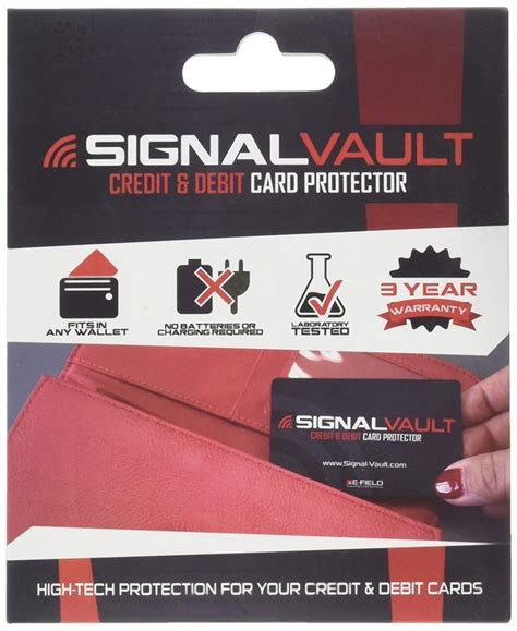 signal vault rfid scanner|signalvault shark tank.